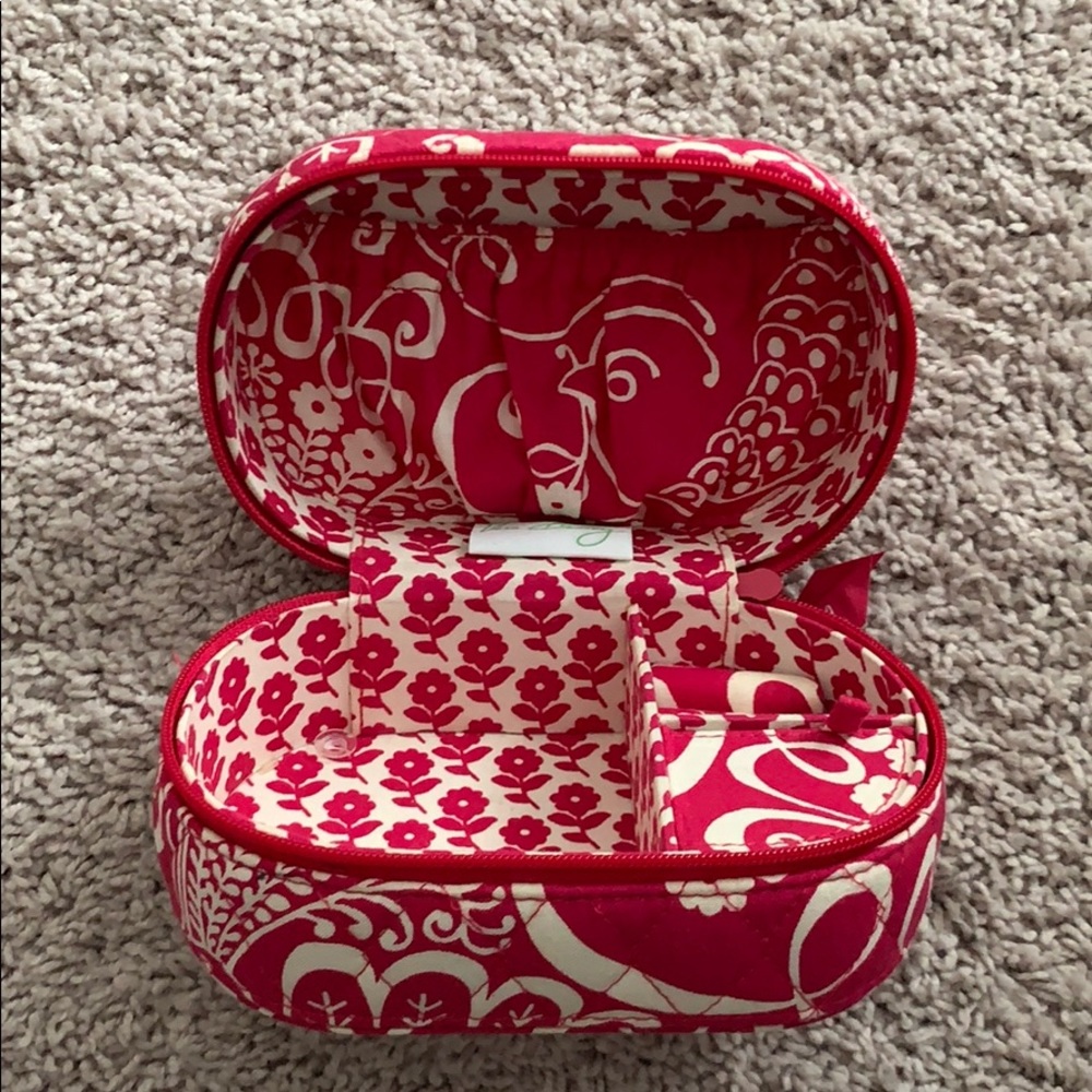 Vera Bradley Jewelry Case